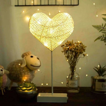 AMZER  Romantic LED Holiday Light with Holder, Warm Fairy Decorative