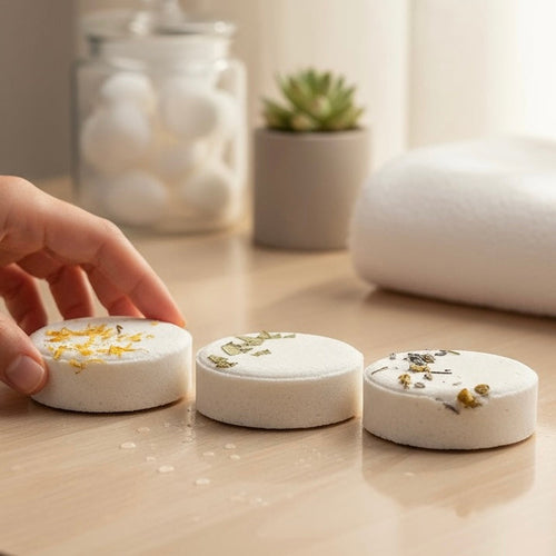 Aromatherapy Shower Steamers 6 Piece Set