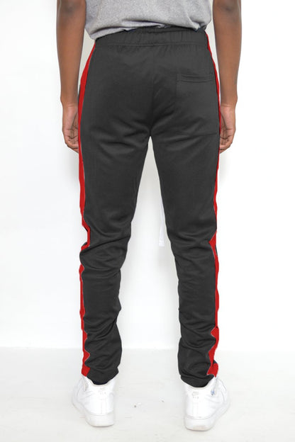 CLASSIC SLIM FIT TRACK PANTS TP123