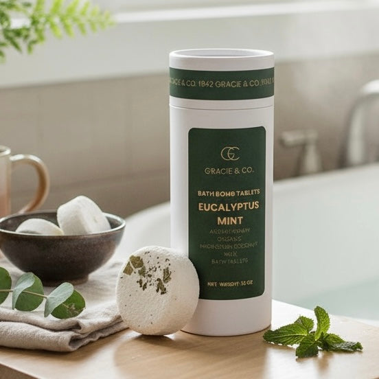 Aromatherapy Shower Steamers 6 Piece Set